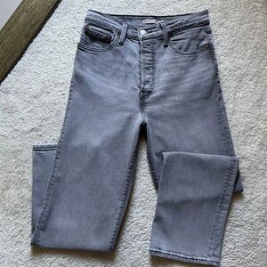 Levi's Ribcage Straight Ankle Women's Jeans Size 28/27